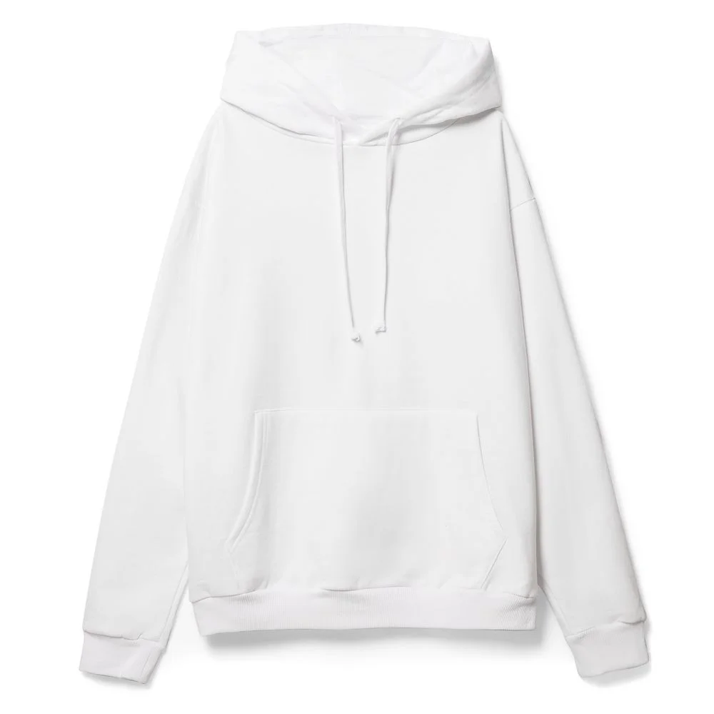 Худи унисекс Tuloksa 280 меланж - фото 3