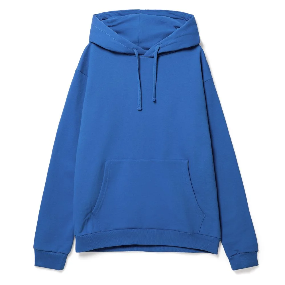 Худи унисекс Tuloksa 280 меланж - фото 5