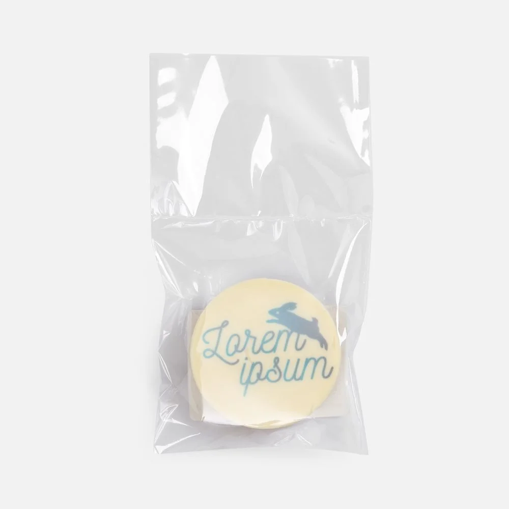 Печенье Dream White в белом шоколаде круг - фото 10