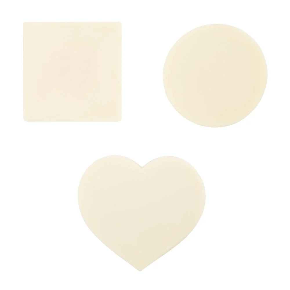 Печенье Dream White в белом шоколаде круг - фото 11