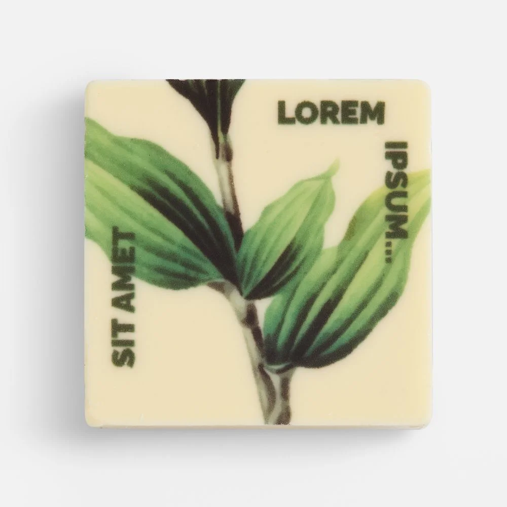 Печенье Dream White в белом шоколаде квадрат - фото 8