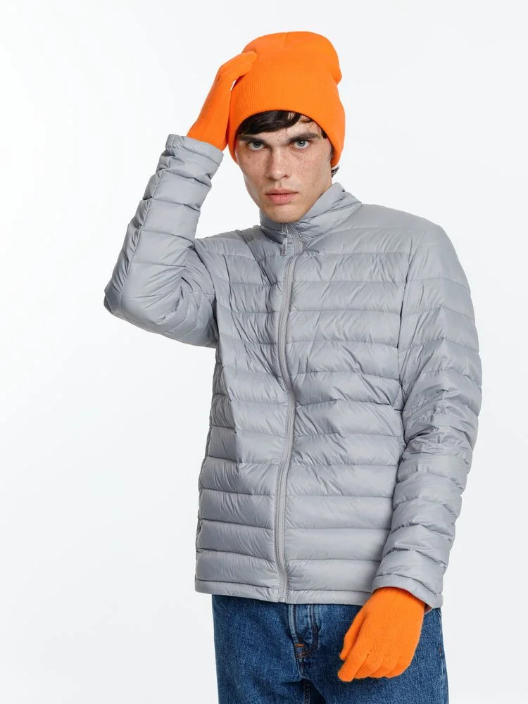 Перчатки Urban Flow оранжевые - фото 6