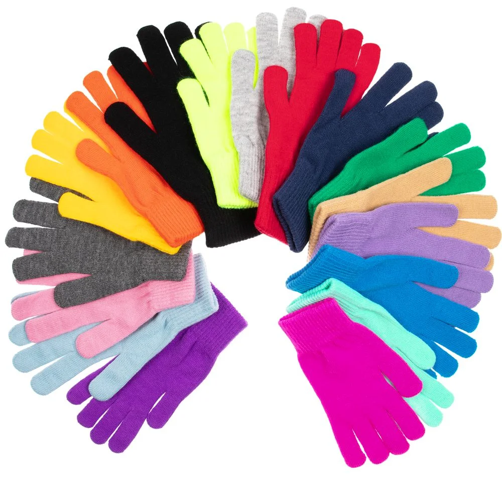 Перчатки Urban Flow, ярко-фиолетовые - фото 6