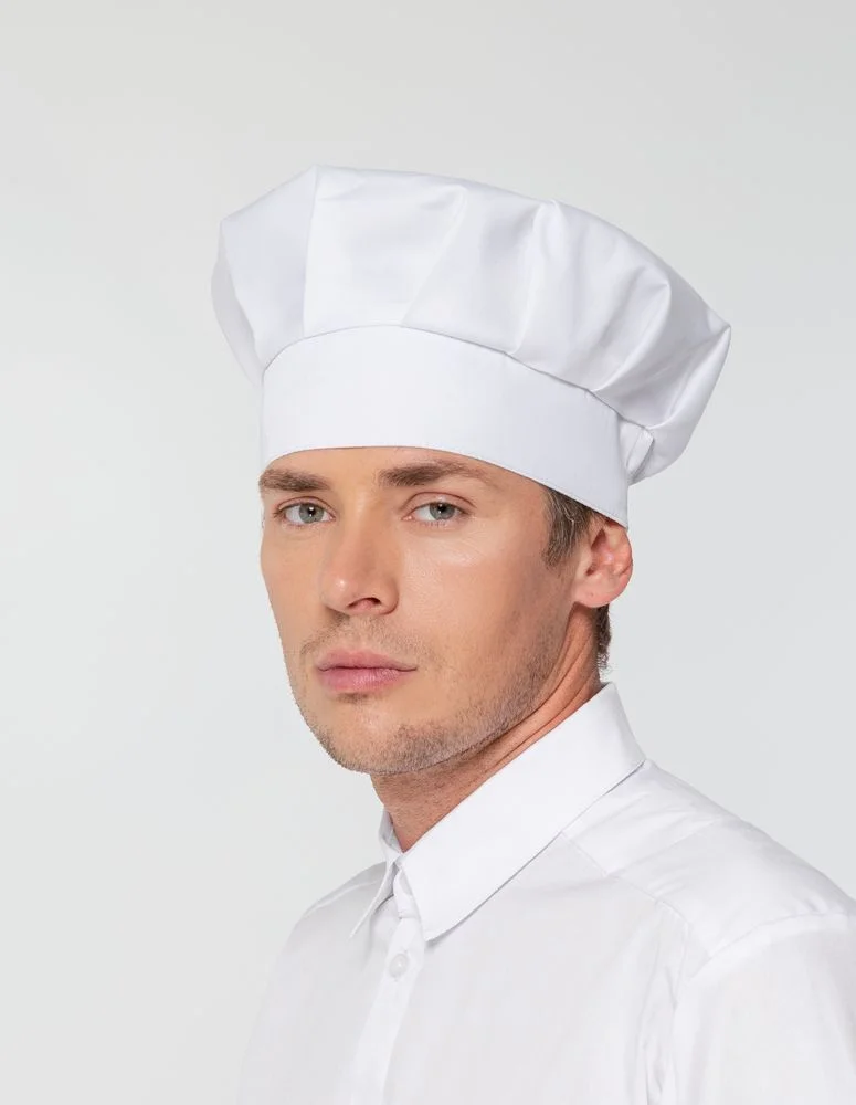 Колпак поварской Cookery белый - фото 7