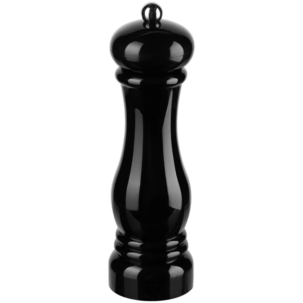 Механическая мельница для специй Gambit черная - фото 2