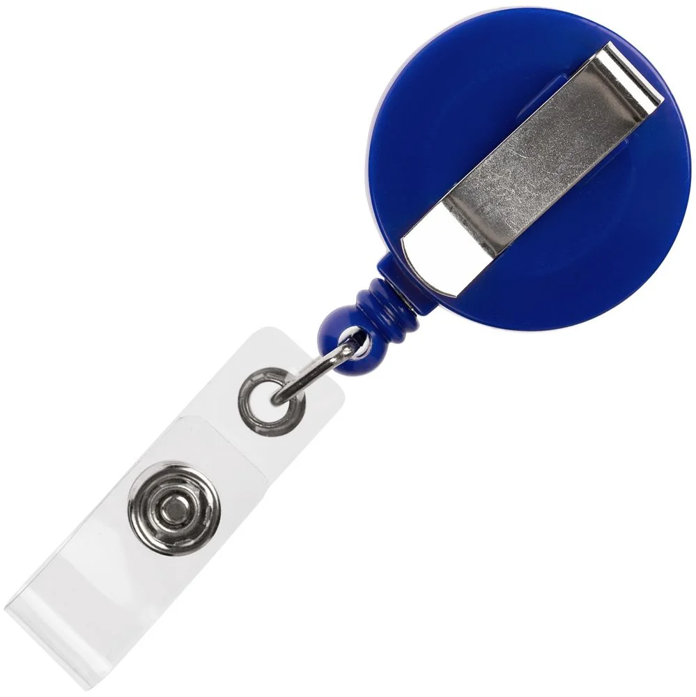 Ретрактор Attach New, синий - фото 2