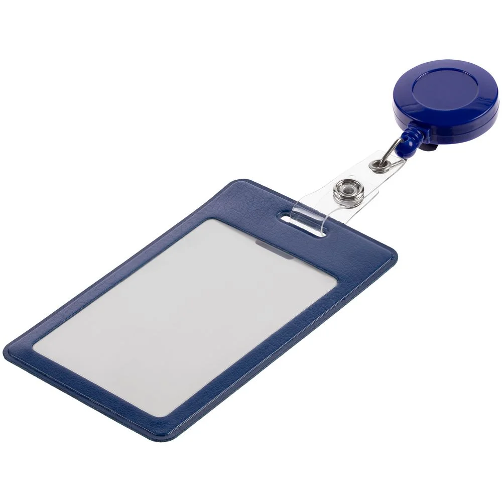 Ретрактор Attach New, синий - фото 4