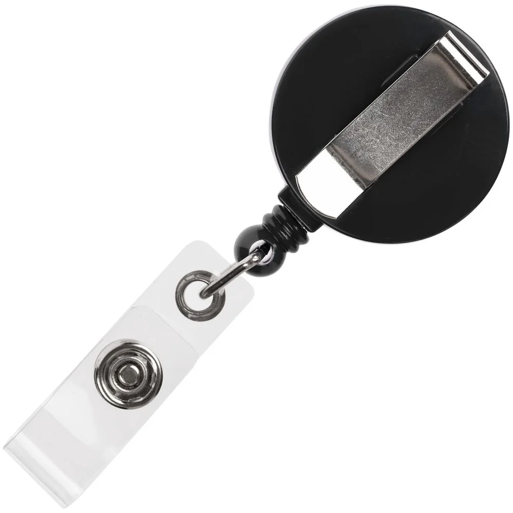 Ретрактор Attach New, черный - фото 2