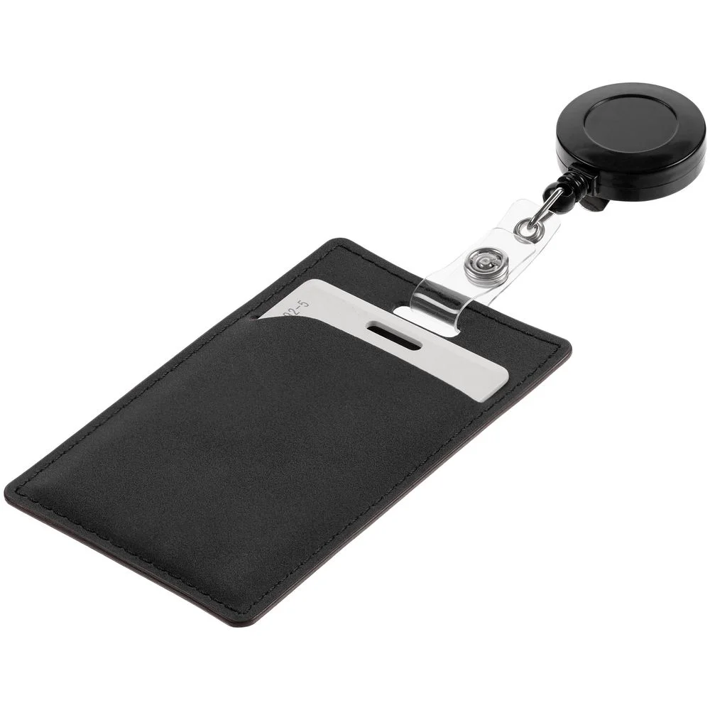 Ретрактор Attach New, черный - фото 4