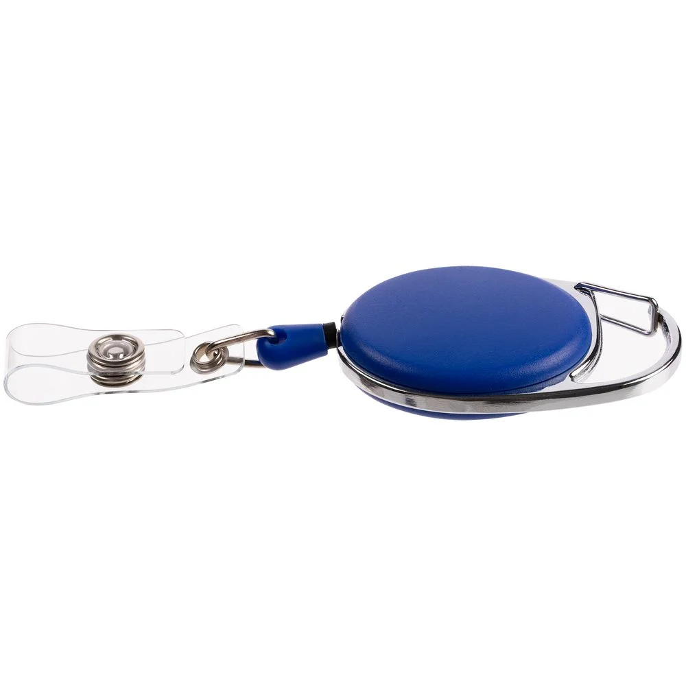 Ретрактор Access New с карабином синий - фото 2