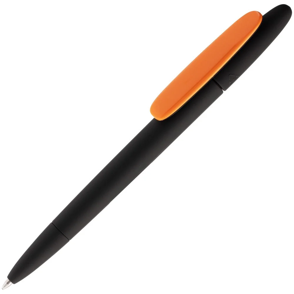 Ручка шариковая Prodir DS5 TRR-P Soft Touch с - фото 6