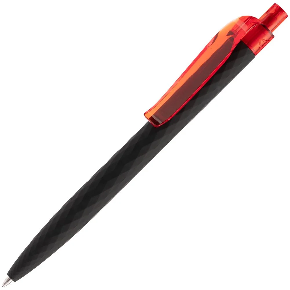 Ручка шариковая Prodir QS01 PRT-T Soft Touch с - фото 2