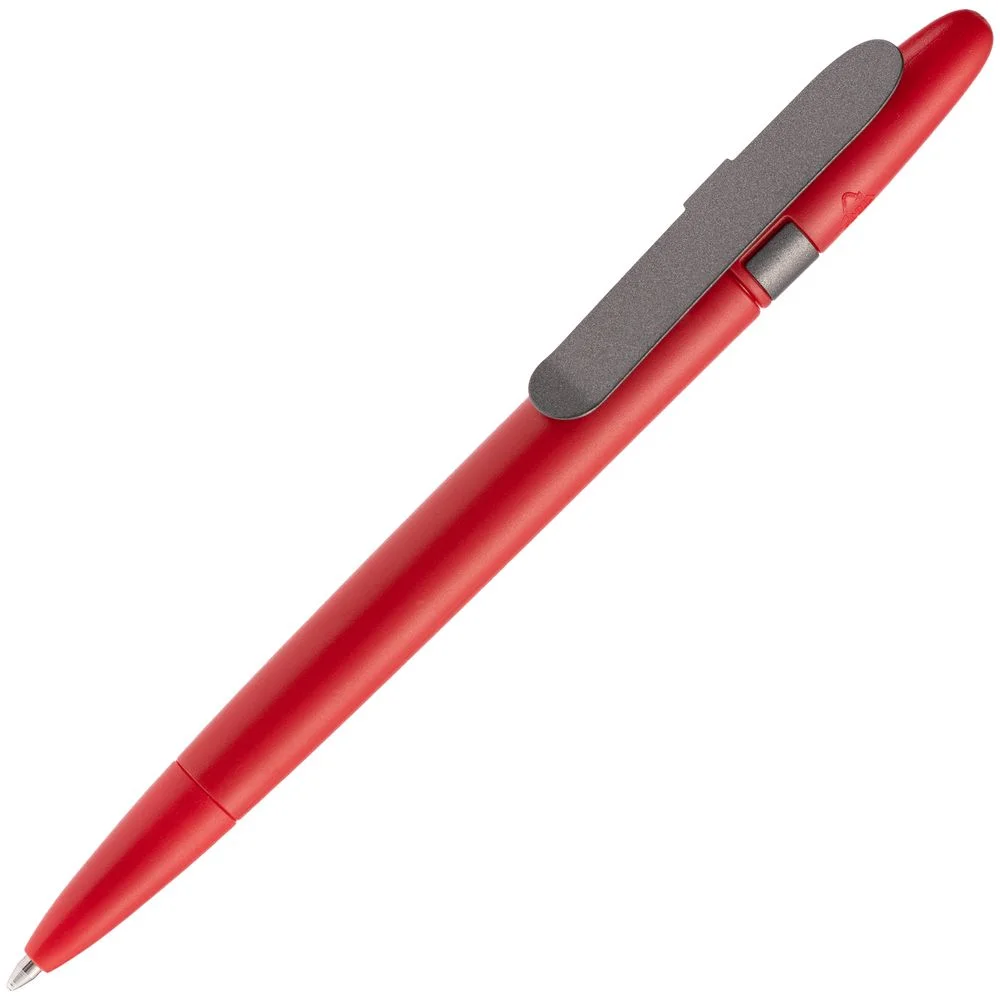 Ручка шариковая Prodir DS5 TSM Metal Clip с - фото 3