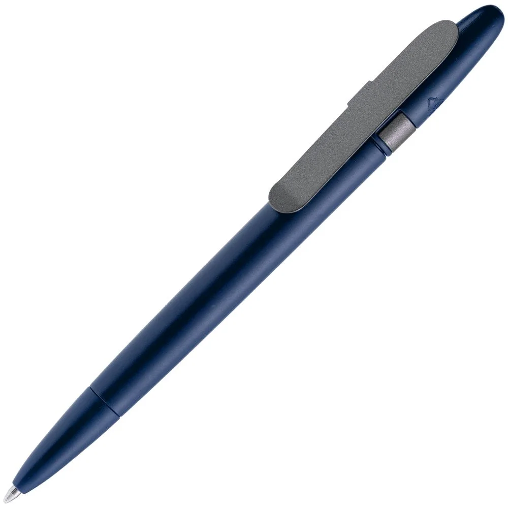 Ручка шариковая Prodir DS5 TSM Metal Clip с - фото 1