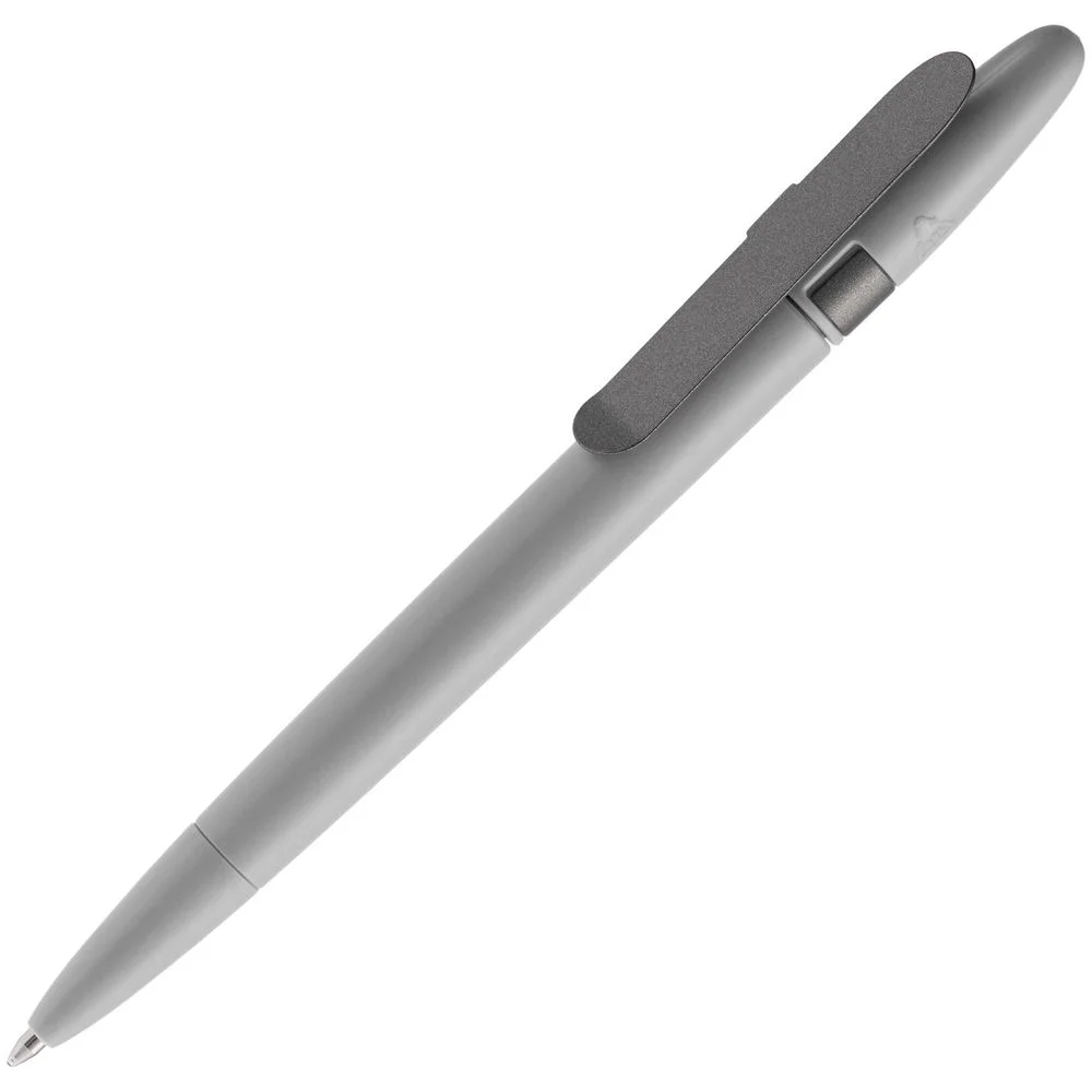 Ручка шариковая Prodir DS5 TSM Metal Clip с - фото 7