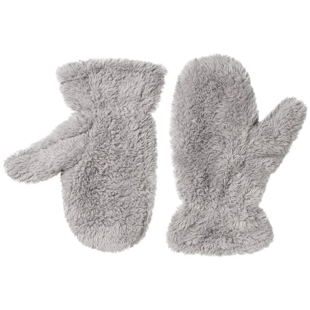 Варежки Flocky, серые - фото 2