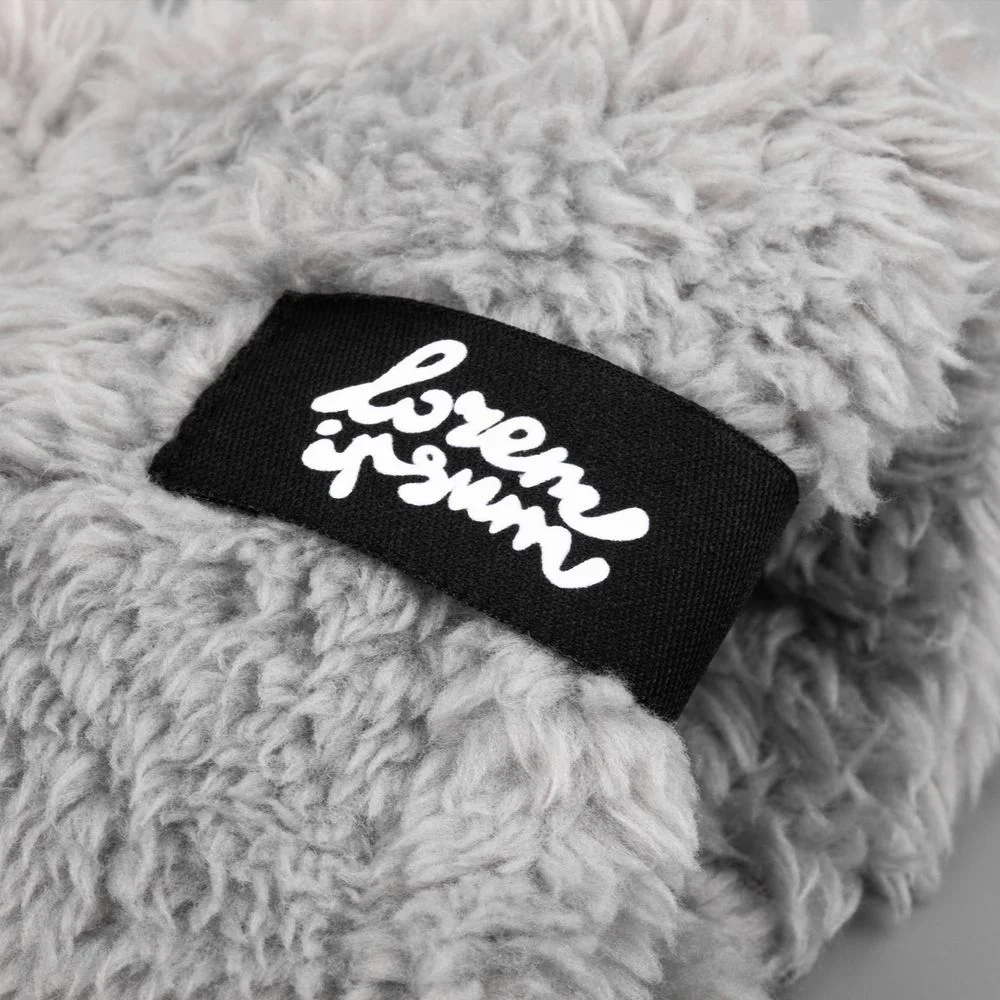 Варежки Flocky, серые - фото 8