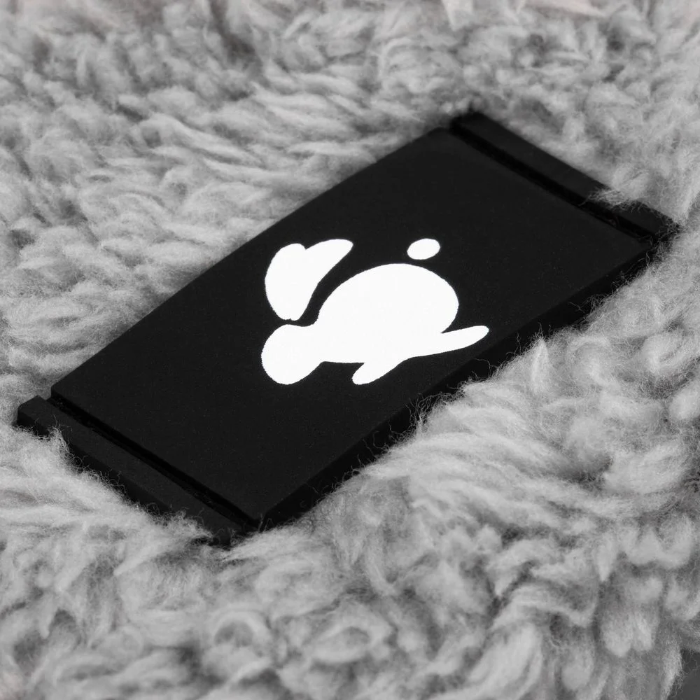 Варежки Flocky, серые - фото 9