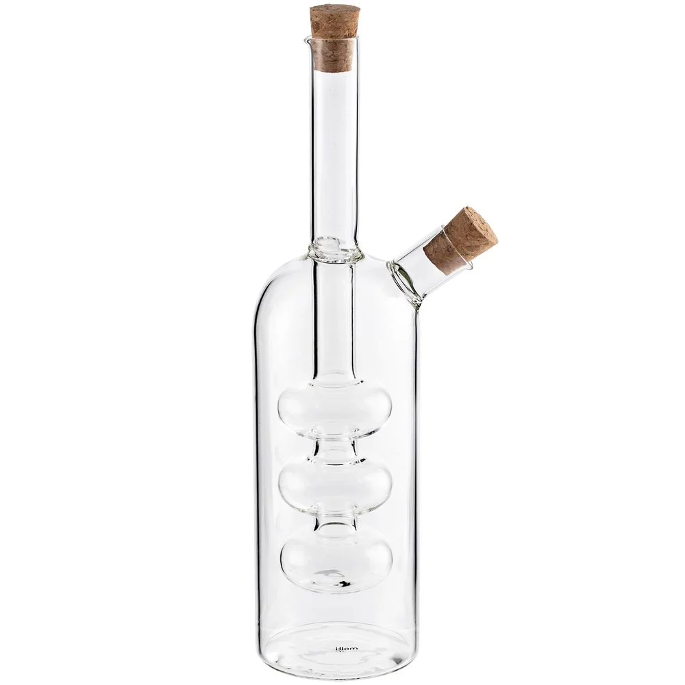 Бутылка для масла и уксуса Bubble Up - фото 1