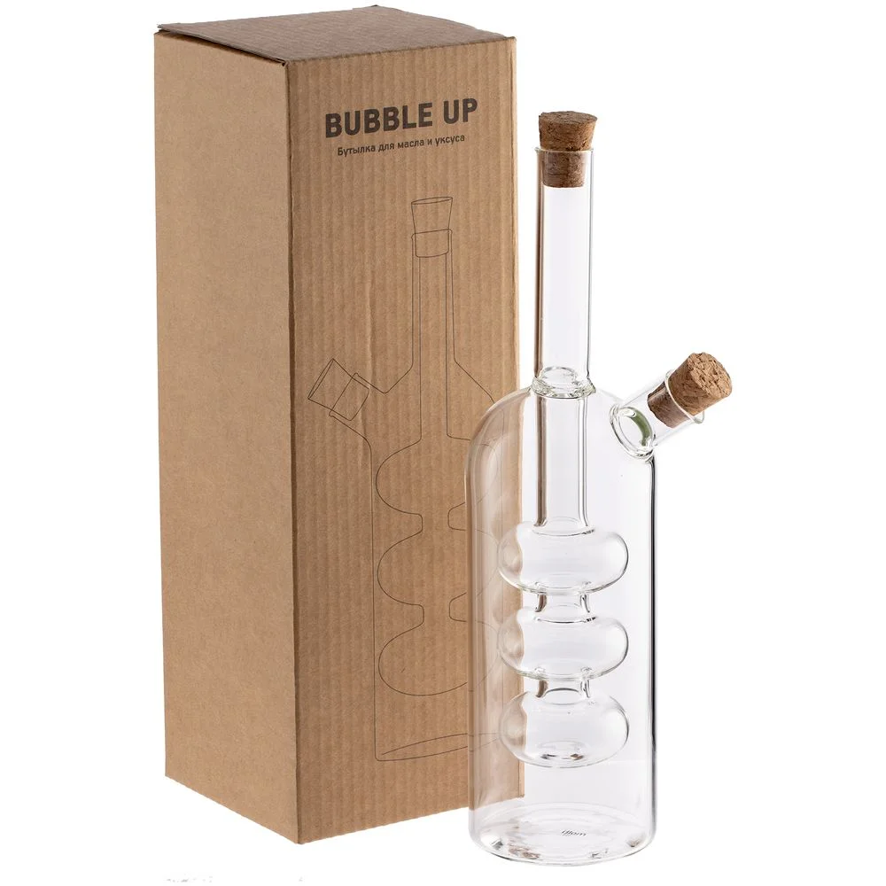 Бутылка для масла и уксуса Bubble Up - фото 6