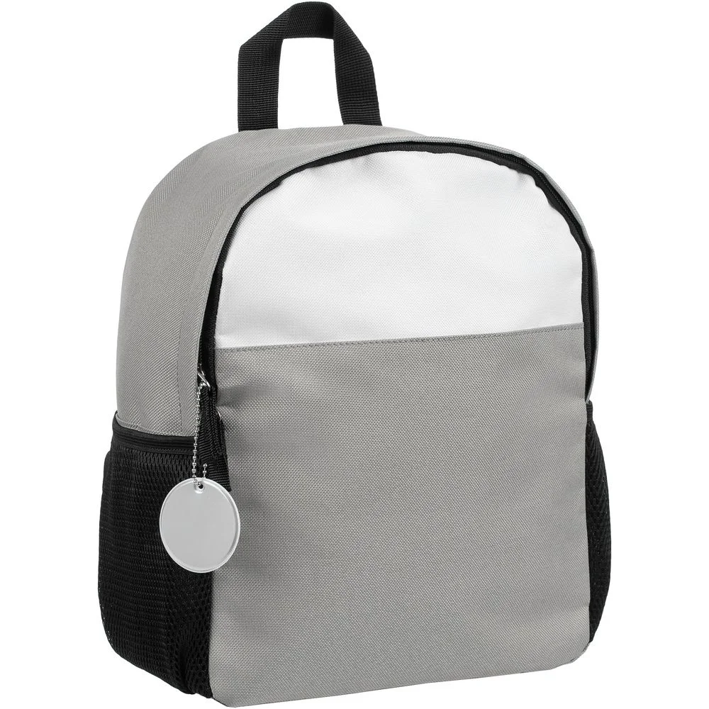 Светоотражатель Spare Care круг серебристый - фото 2