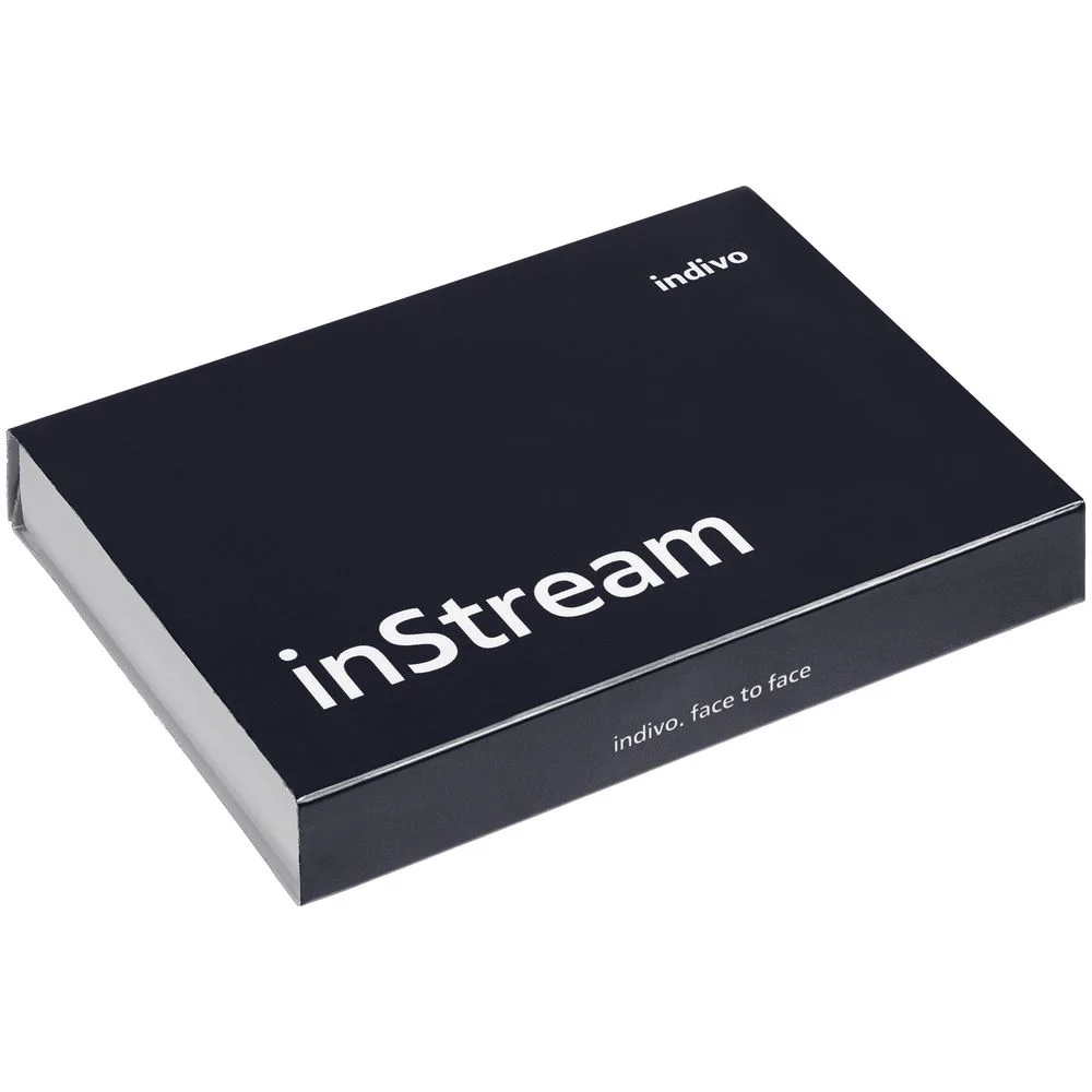 Чехол для карточек inStream серый - фото 9