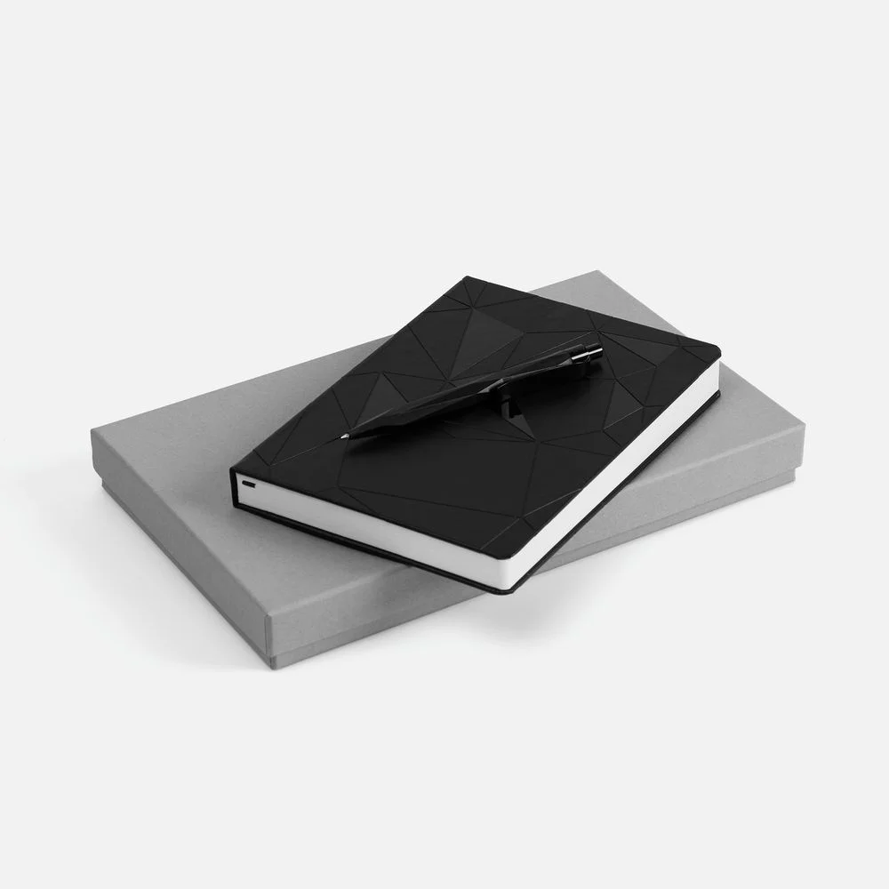 Набор Gems: ежедневник и ручка - фото 1