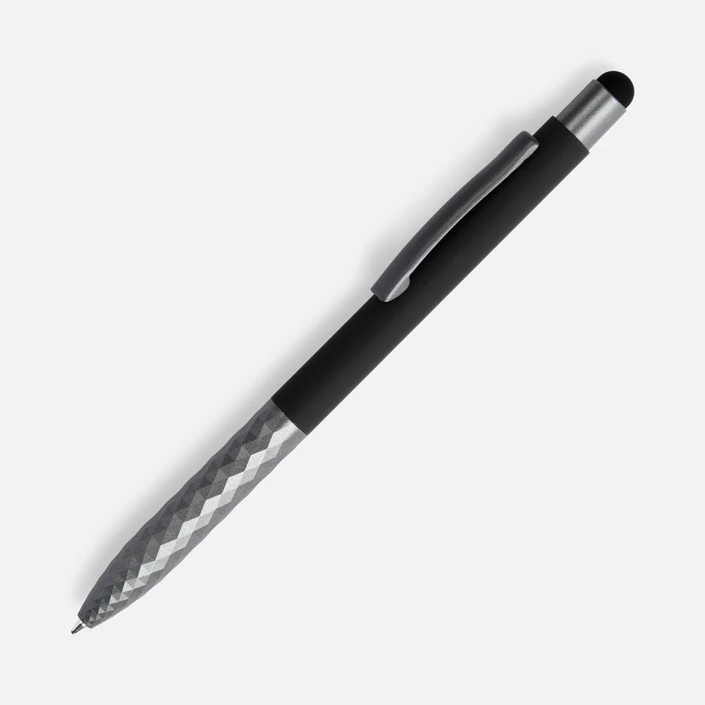Ручка шариковая Digit Soft Touch со стилусом