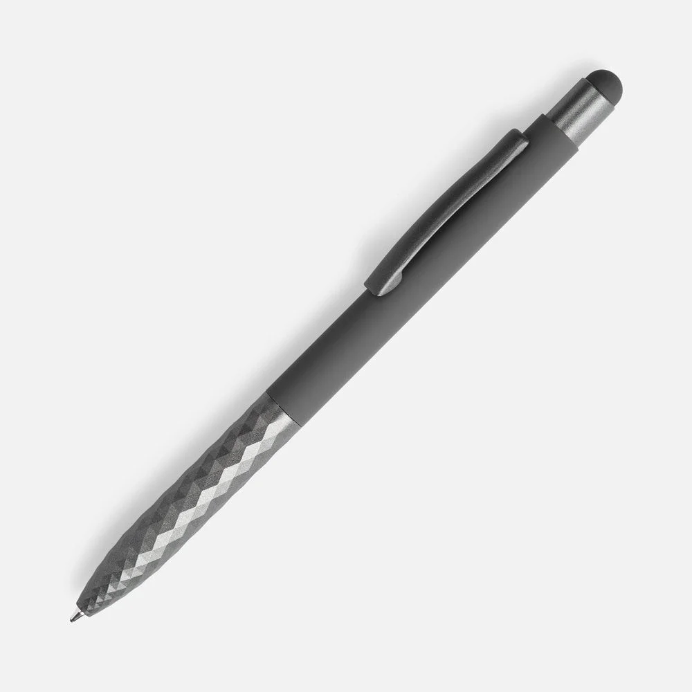 Ручка шариковая Digit Soft Touch со стилусом - фото 6
