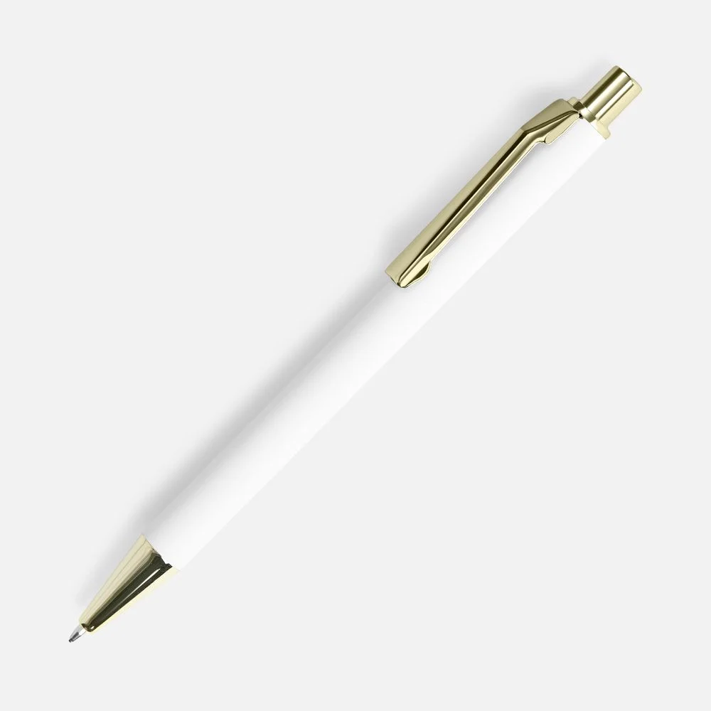 Ручка шариковая Lobby Soft Touch Gold - фото 3