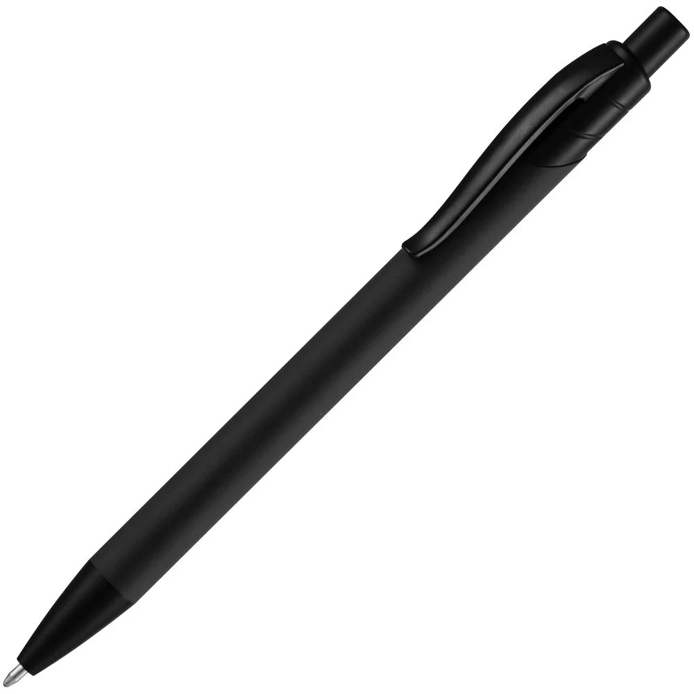 Ручка шариковая Undertone Black Soft Touch - фото 8