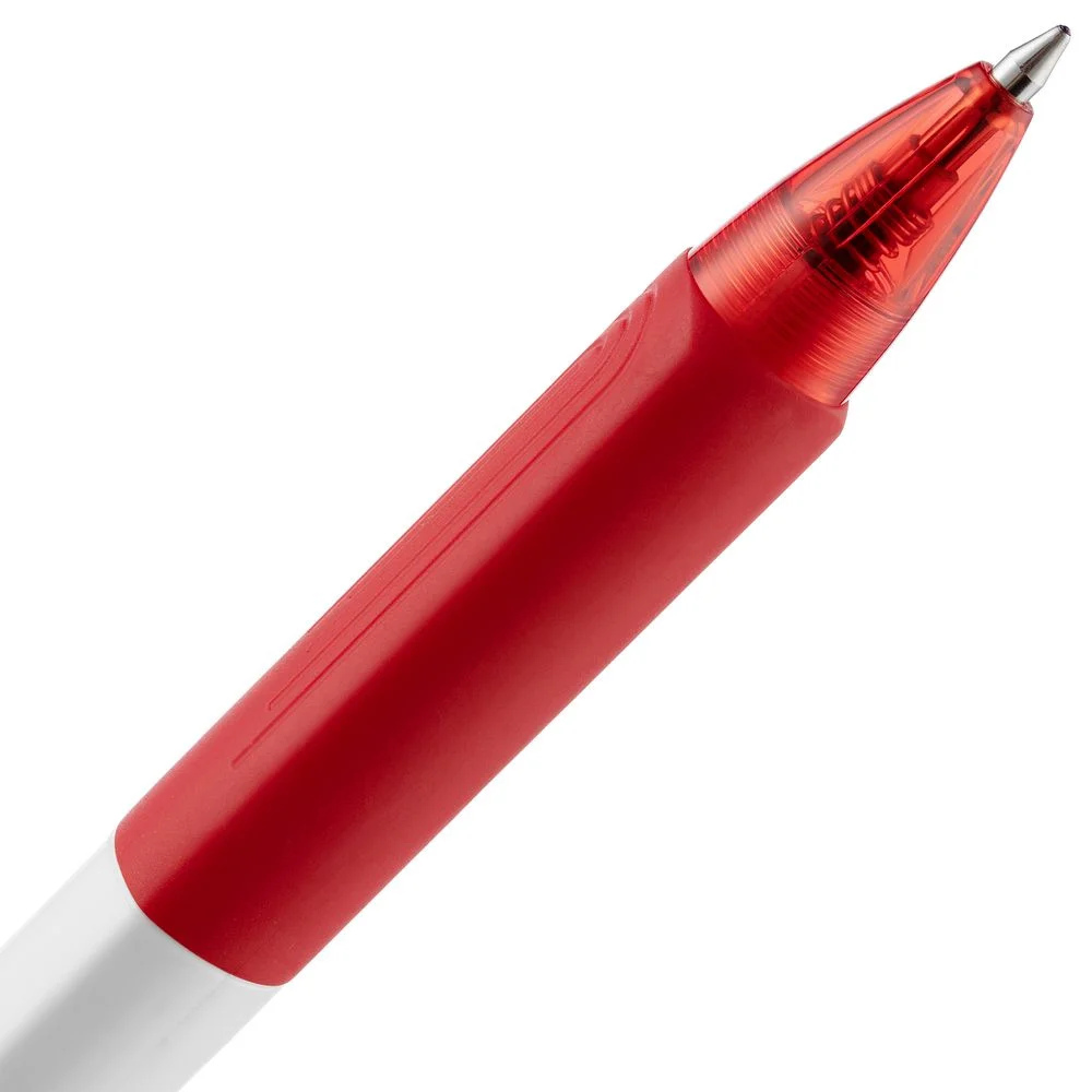 Ручка шариковая Winkel красная - фото 6