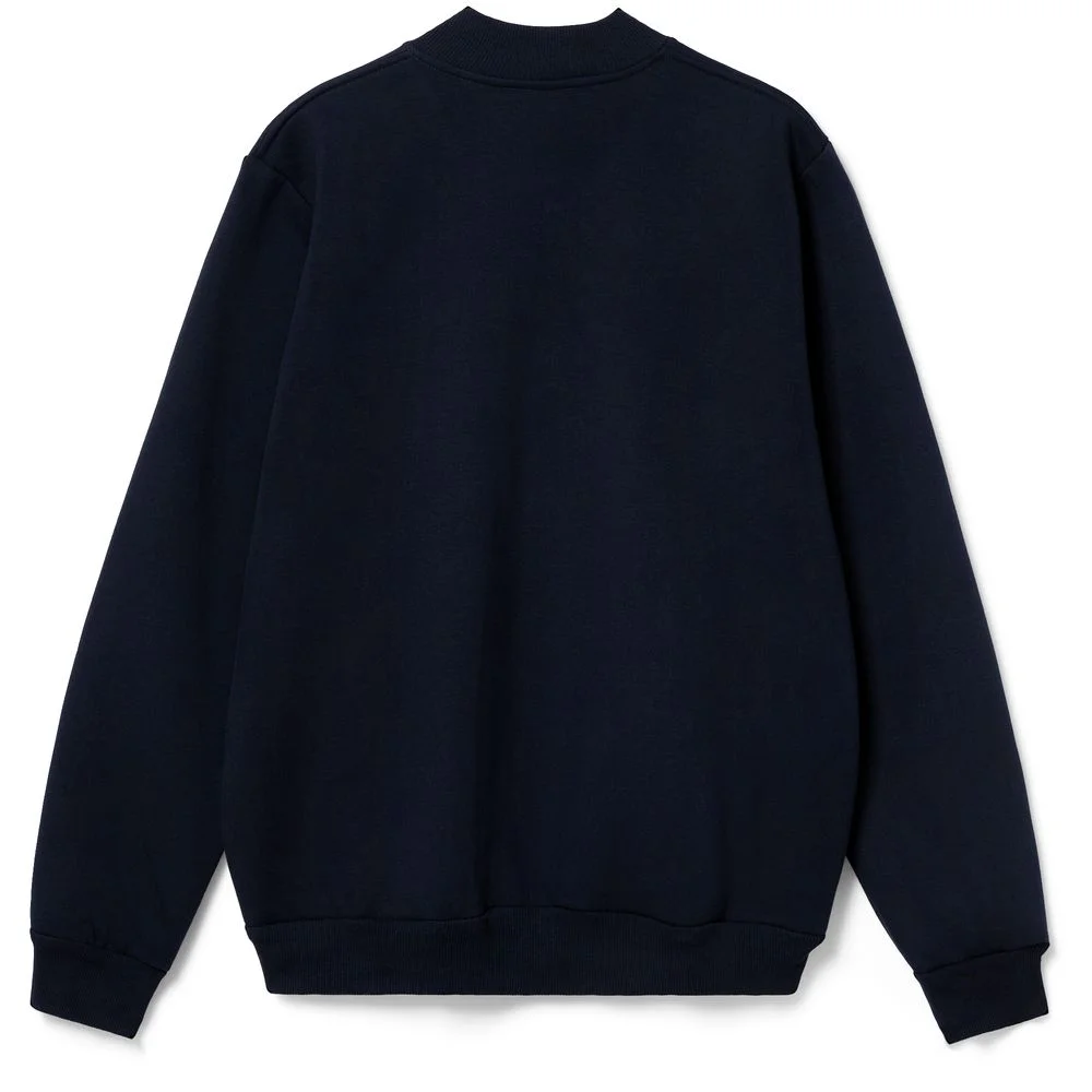 Бомбер Graduate, темно-синий - фото 3