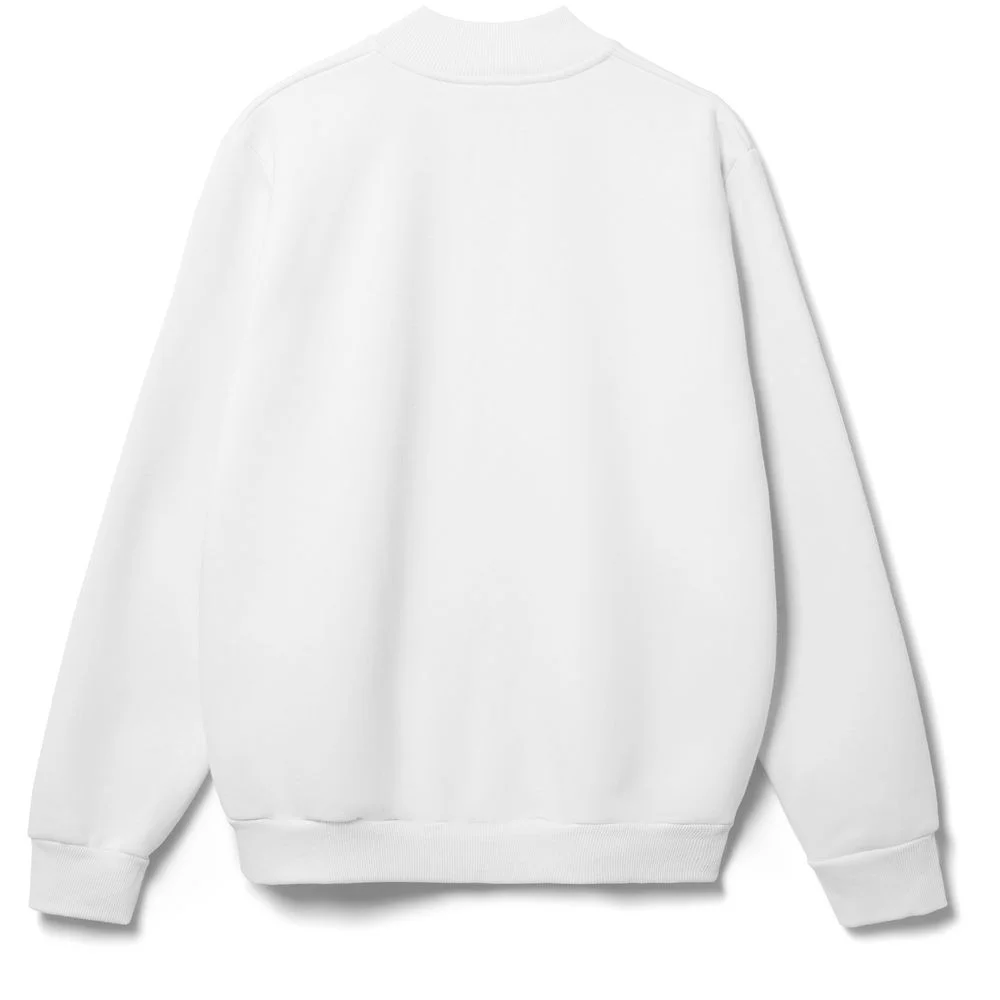 Бомбер Graduate, белый - фото 3