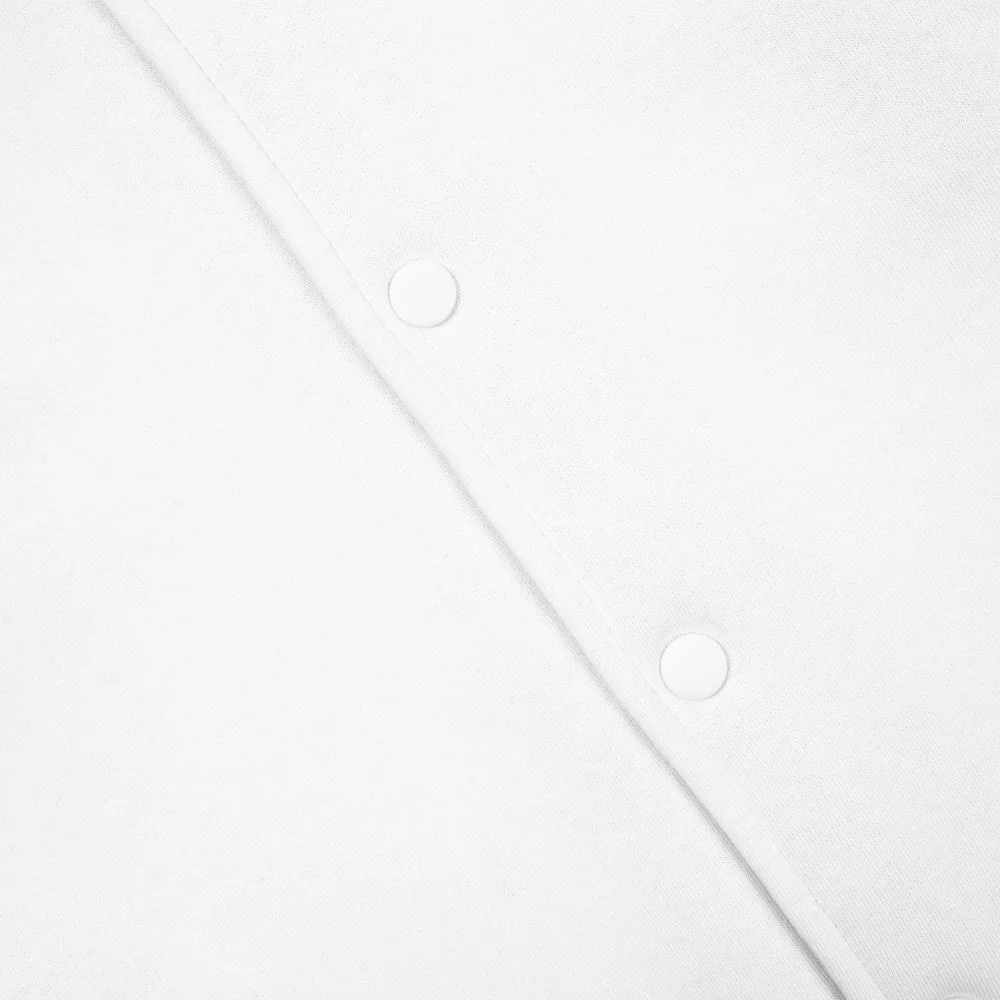 Бомбер Graduate, белый - фото 5