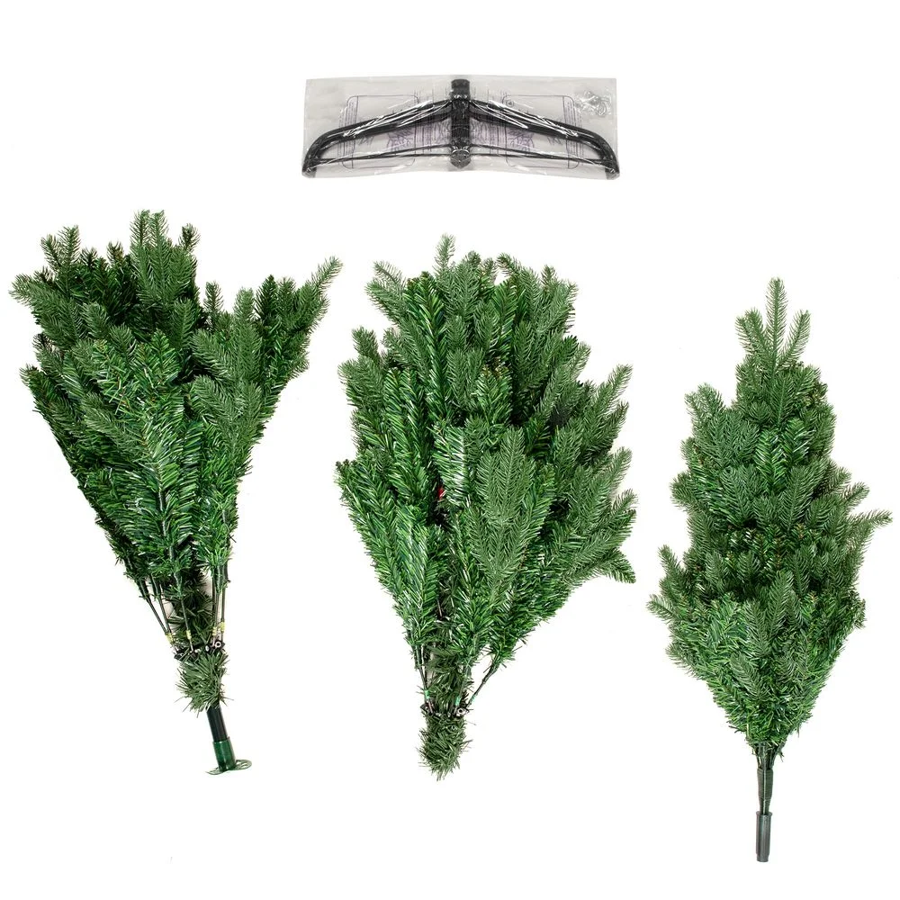 Искусственная ель Fuzzy, 150 см - фото 8