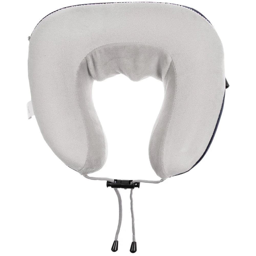 Дорожная подушка-массажер inRelax, синяя - фото 6