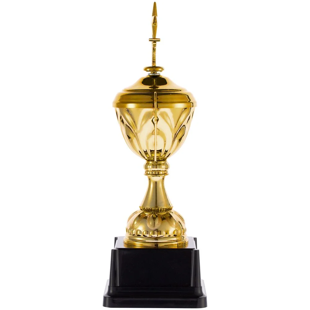 Кубок Top Star золотистый - фото 2