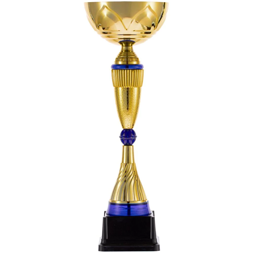 Кубок Awardee малый синий - фото 2