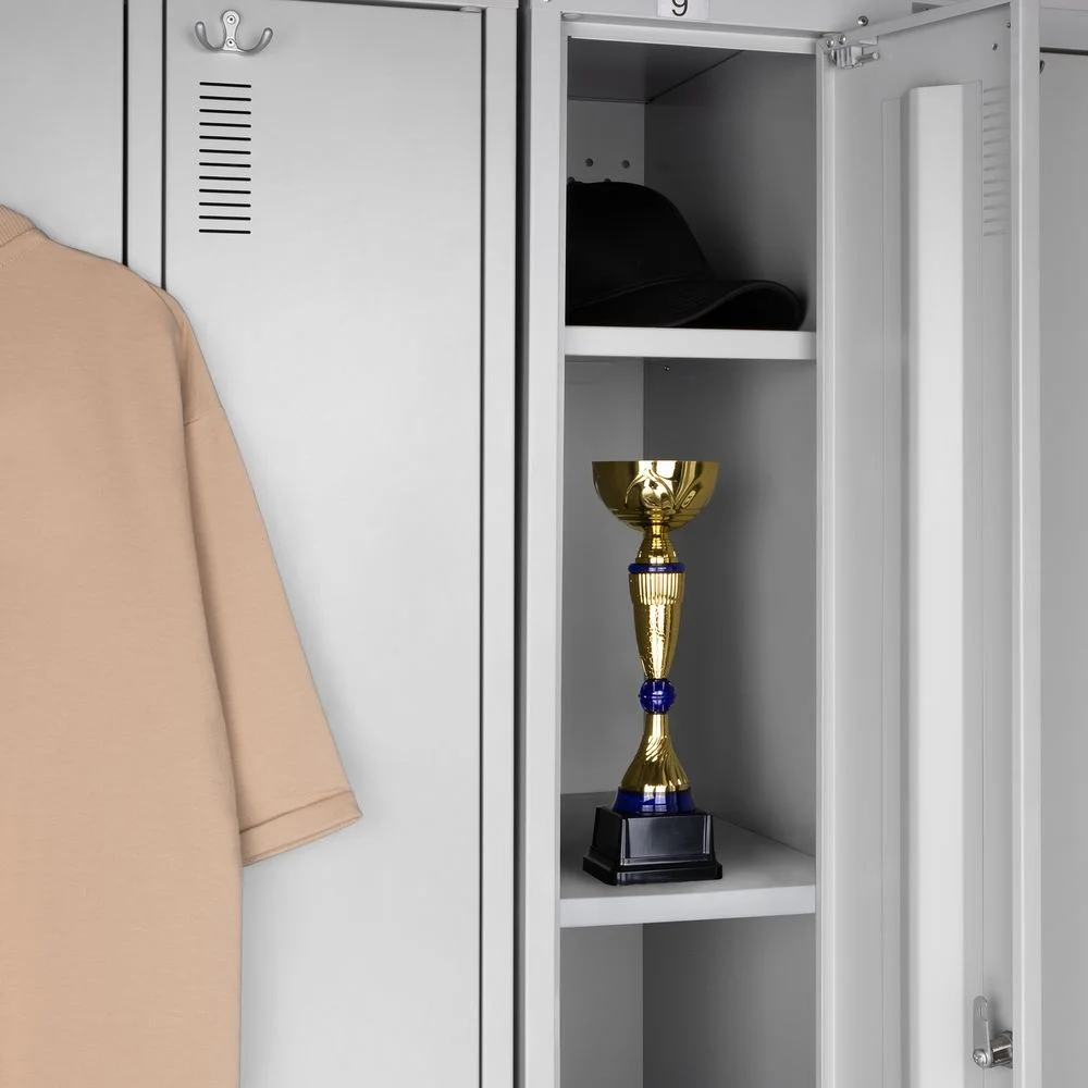 Кубок Awardee малый синий - фото 5