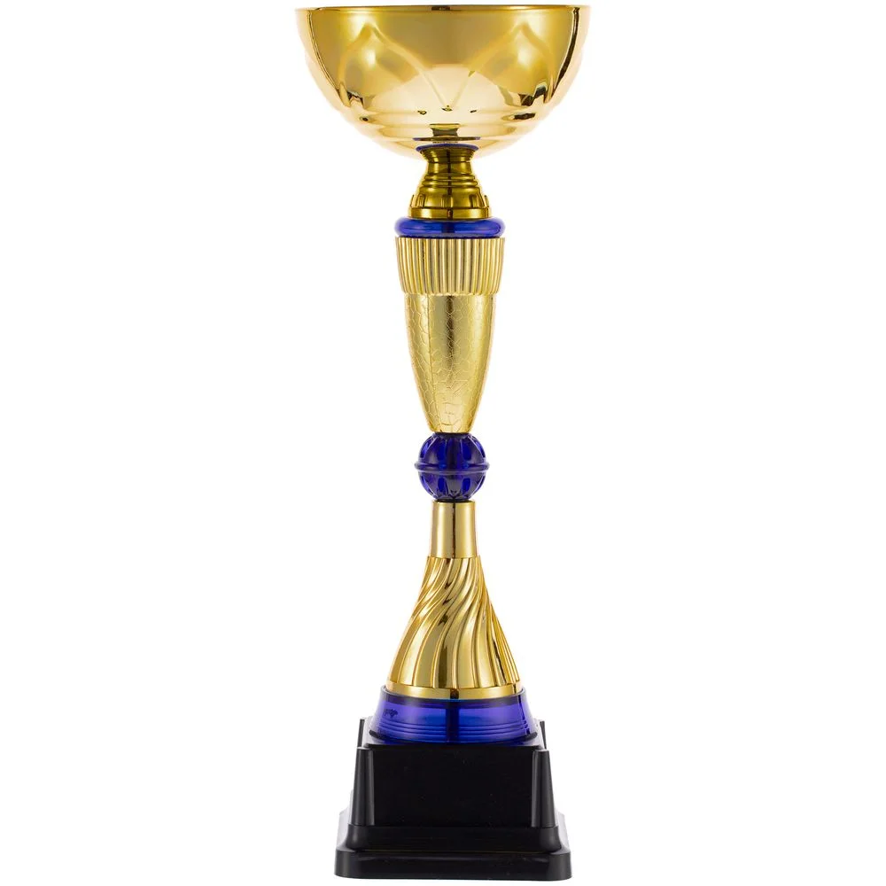 Кубок Awardee средний синий - фото 2