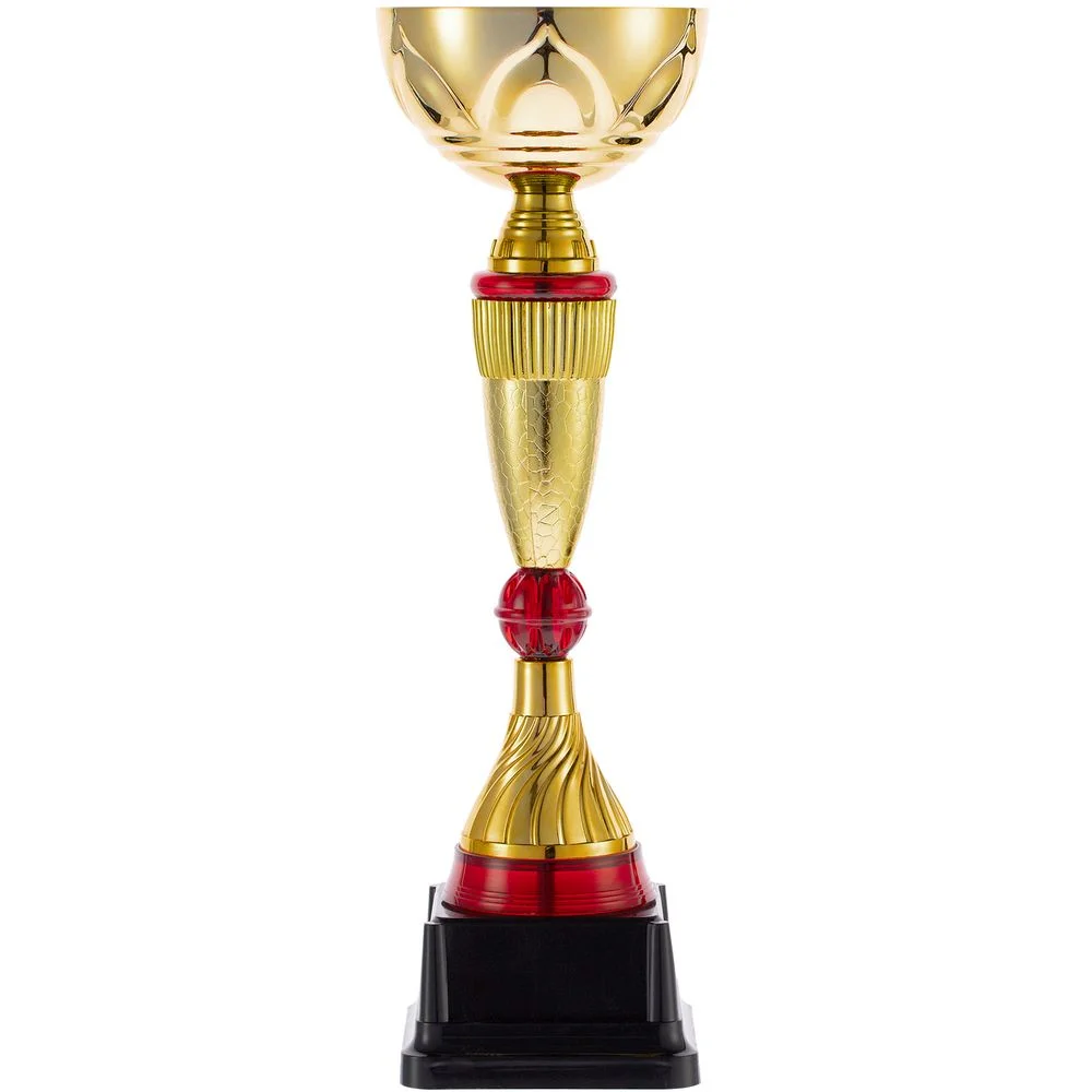 Кубок Awardee средний красный - фото 2