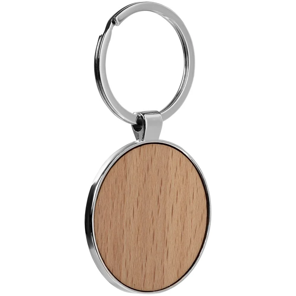 Брелок Wood Circle ver.2 - фото 1