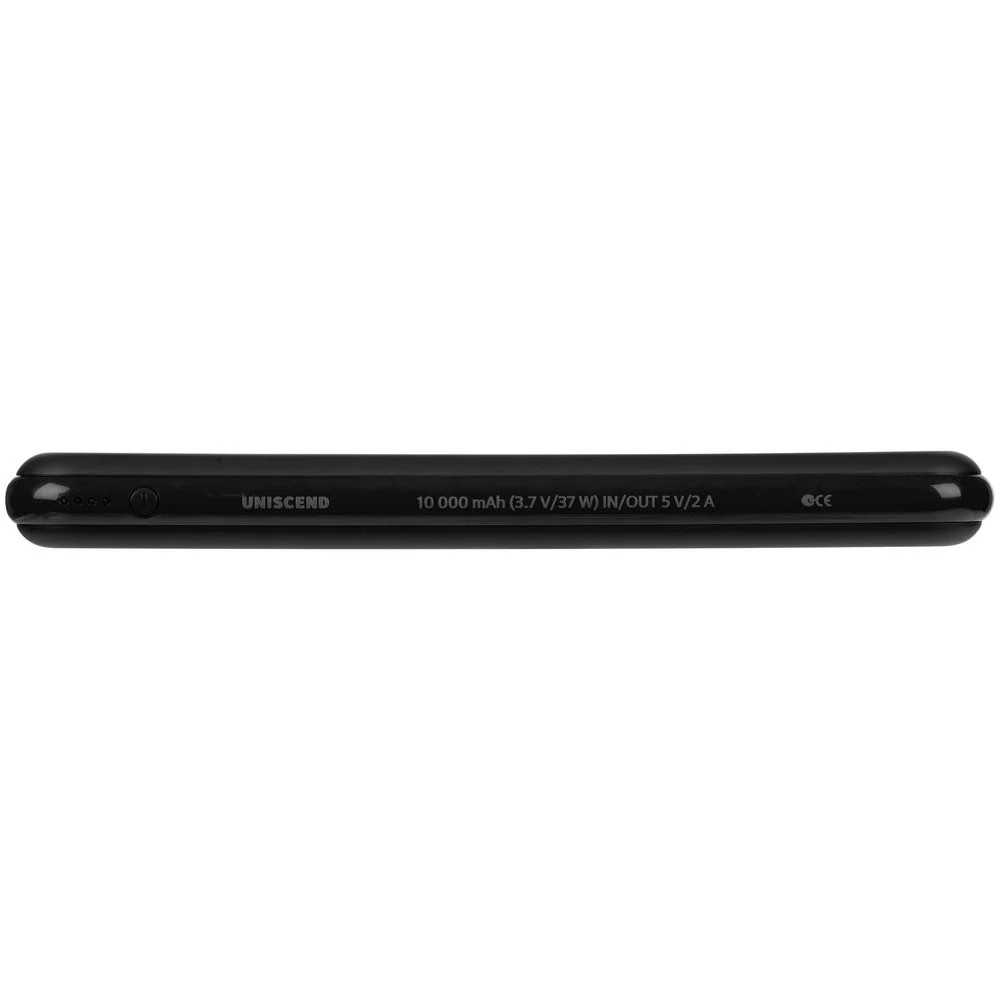 Аккумулятор Uniscend All Day Type-C 10000 мАч черный - фото 4