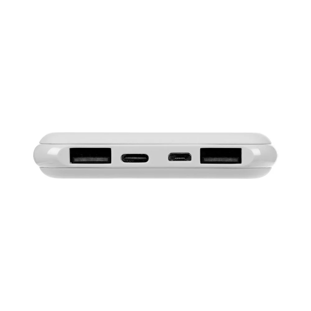 Аккумулятор Uniscend All Day Type-C 10000 мАч белый - фото 3