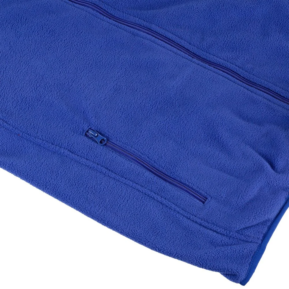 Жилет флисовый унисекс Nesse синий - фото 4