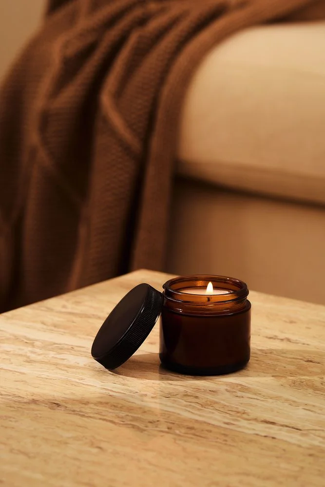 Свеча ароматическая Piccola апельсин и корица - фото 7