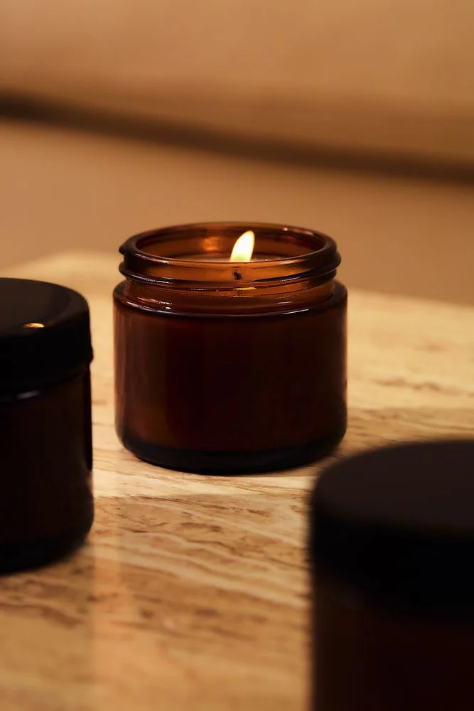 Свеча ароматическая Piccola, юдзу и миндальное печенье - фото 7