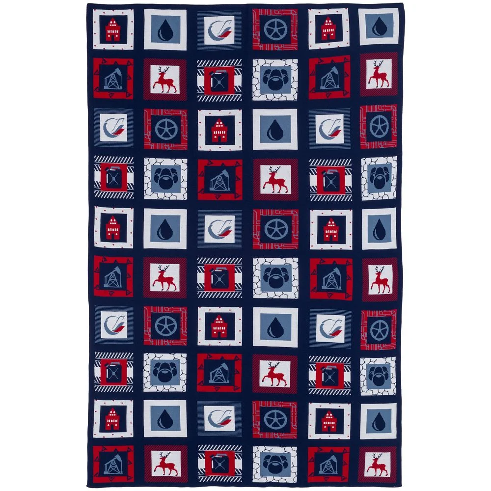 Плед Industry Plus на заказ - фото 5