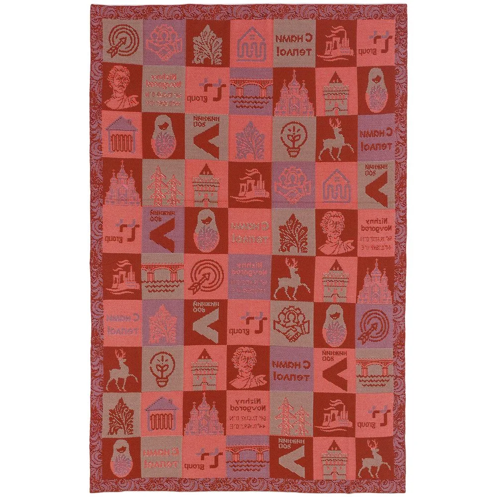 Плед Industry Plus на заказ - фото 7